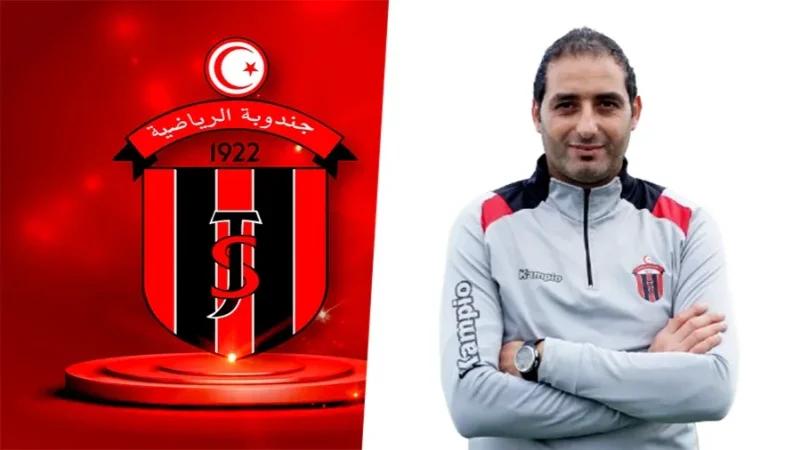 فخر الدين قلبي مدربا جديدا لجندوبة الرياضية