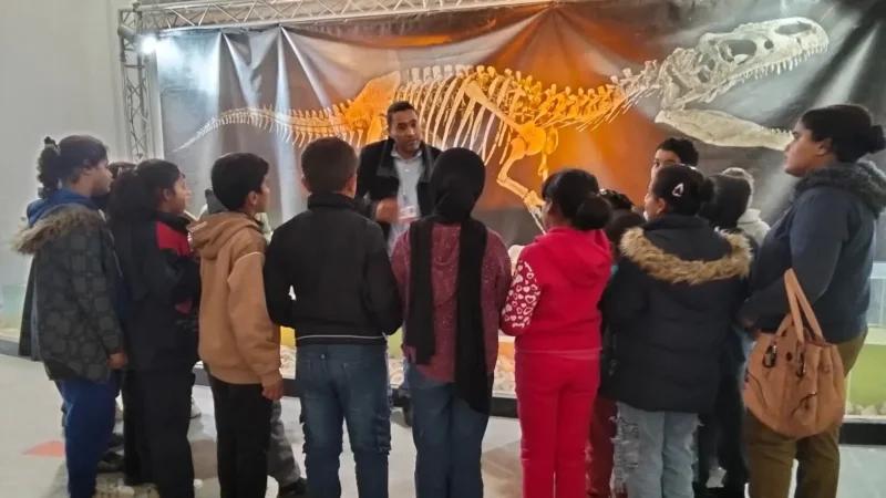 تطاوين: 17 رحلة مجانية لفائدة 442 تلميذا بالمدارس الابتدائية الريفية