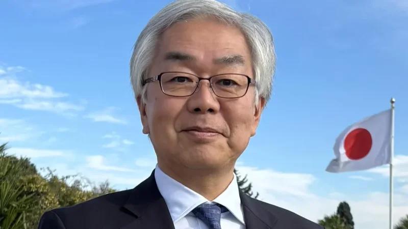 سفير اليابان الجديد: لتونس إمكانات كبيرة في مجال الاستثمار والتجارة