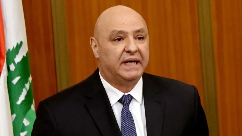 الرئيس اللبناني جوزيف عون: تم إبعاد شبح الحرب عن لبنان