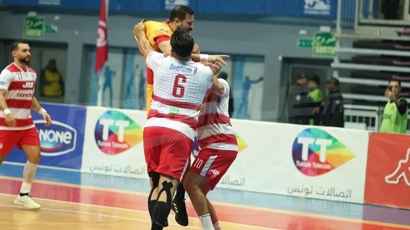 Handball: Défaite sur tapis vert de l'EST face au CA
