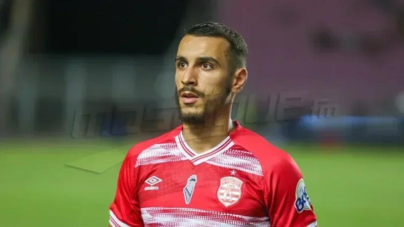 النادي الافريقي: بلال آيت مالك يعود إلى التمارين