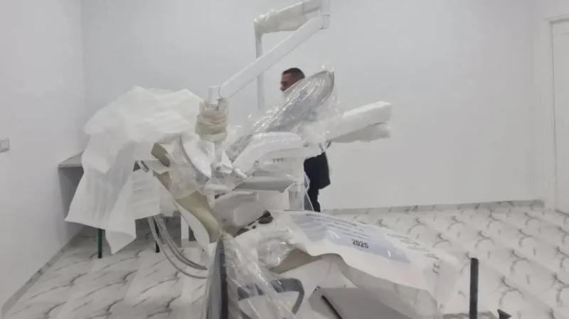 غمراسن: افتتاح مركز الصحة الأساسية بقصر المرابطين الأسبوع المقبل