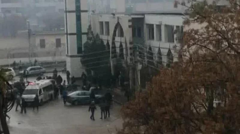 Syrie: Attentat dans une mosquée alaouite...Trois morts au moins