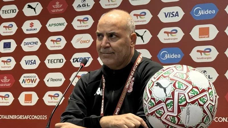 سامي الطرابلسي: سنحافظ على التشكيلة الفائزة ضد أوغندا في لقاء نيجيريا