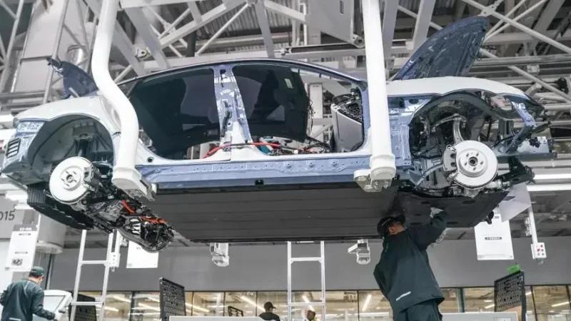 بداية من 2026: الصين تفرض معايير استهلاك جديدة على السيارات الكهربائية