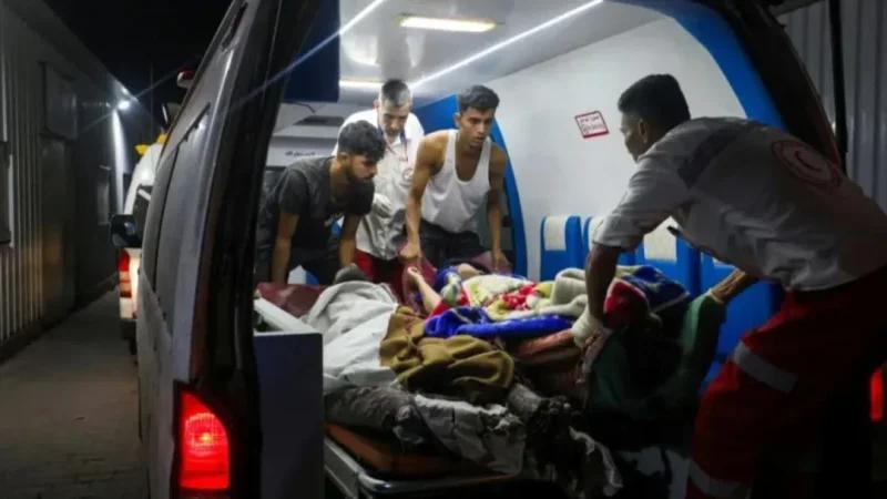 غزة: مستشفى العودة يُعلّق أغلب خدماته بسبب نقص الوقود