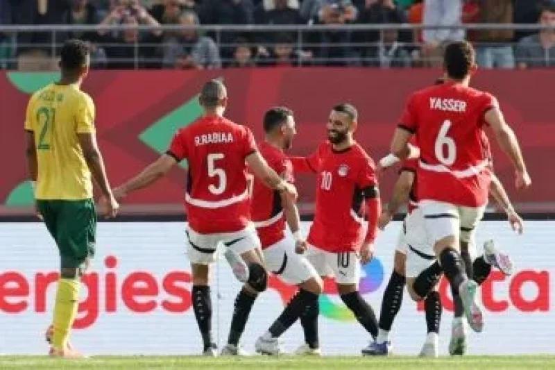 CAN 2025 : l’Égypte assure sa qualification pour les 8es de finale