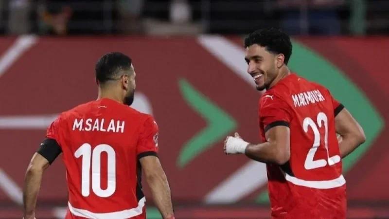 كان المغرب: مصر تفوز على جنوب أفريقيا