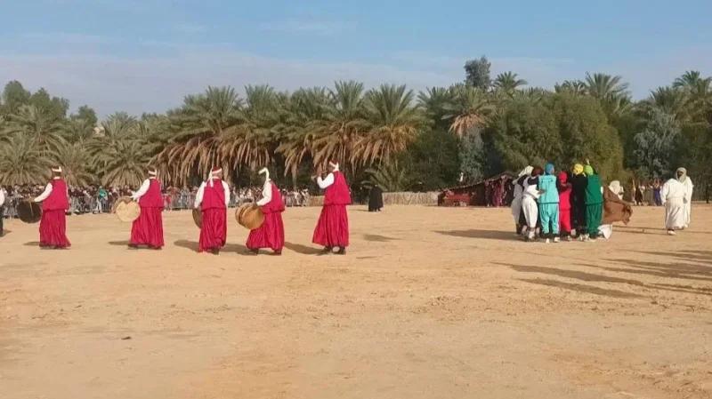 إقبال كبير على نزل توزر تزامُنا مع مهرجان الواحات واحتفالات رأس السنة