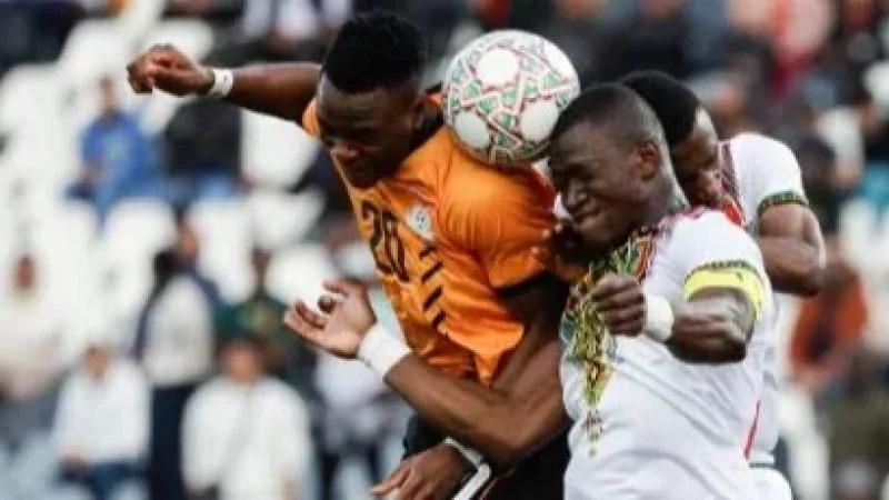 كأس إفريقيا: التعادل السلبي يحسم لقاء زامبيا وجزر القمر