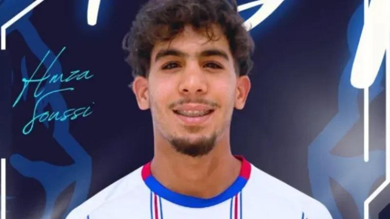 حمزة السوسي يغادر اتحاد تطاوين