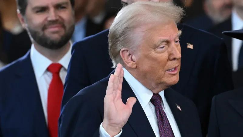 هل يعرف أحد 'صومالي لاند؟'.. ترامب يرد على سؤال الاعتراف بأرض الصومال