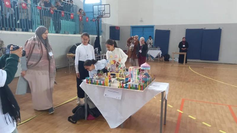 انطلاق فعاليات المهرجان الوطني للروبوتيك بتطاوين