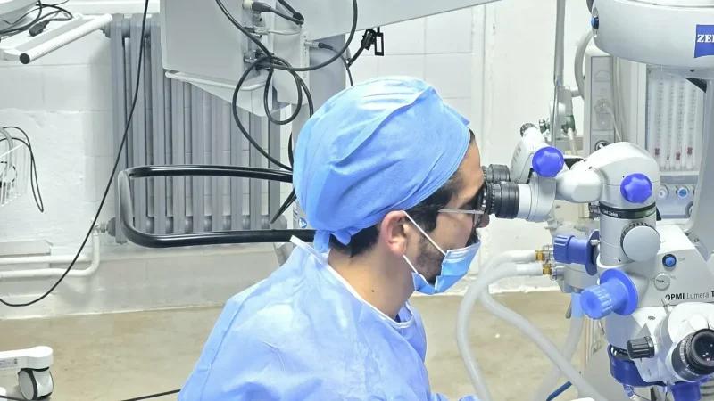 نجاح طبي جديد في مستشفى قابس