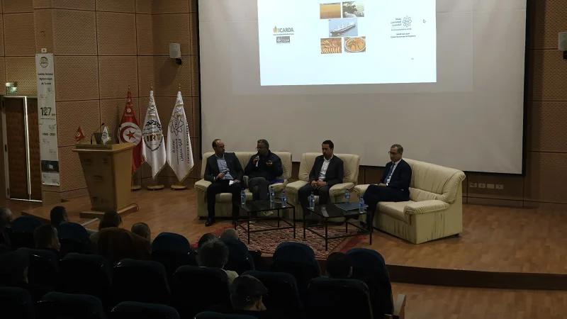 درغوث: مواصلة نفس الأساليب الزراعية تهدد الأمن الغذائي في تونس