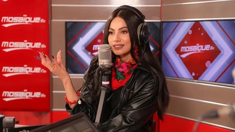 شيرين اللجمي: ولدت من جديد مع 'أشّه أشّه'.. وألبوم وردة الأقرب لشخصيتي