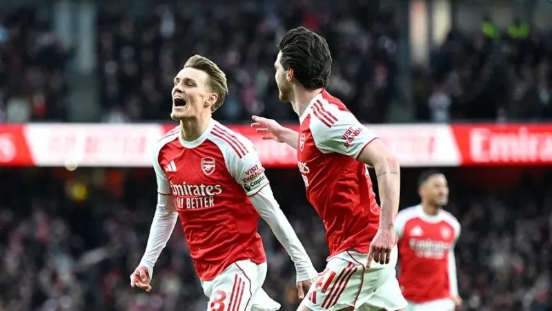 Premier League: Arsenal solide leader, Liverpool passe quatrième