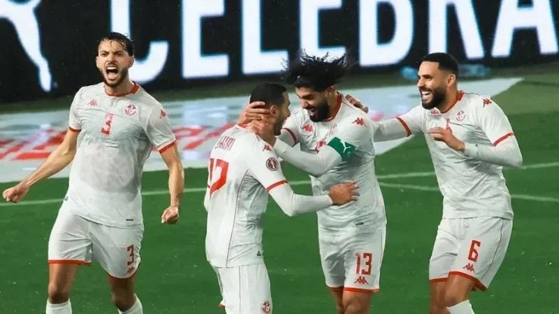 التشكيلة الأساسية للمنتخب التونسي أمام نيجيريا