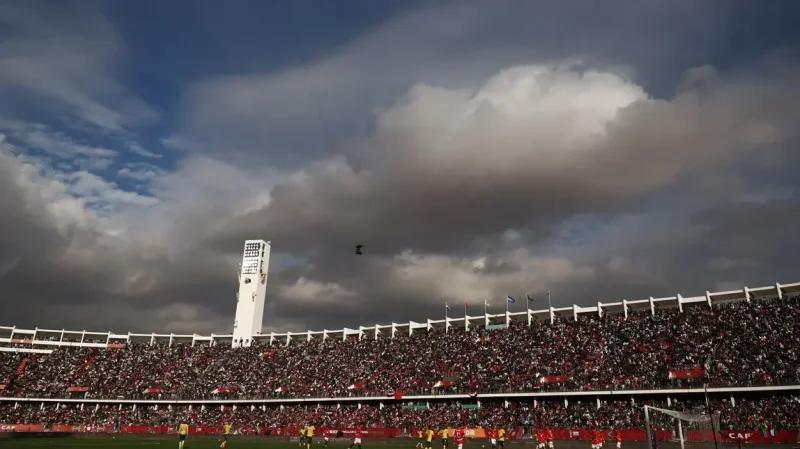 كأس إفريقيا: قرار حاسم بحق الجماهير عقب أحداث مباراة مصر