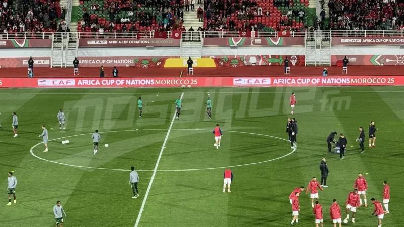 مدرب نيجيريا: استحقّينا الفوز على تونس وسيطرنا على اللقاء لـ75 دقيقة