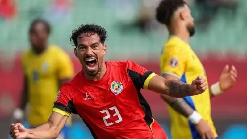 CAN 2025 : le Mozambique renverse le Gabon