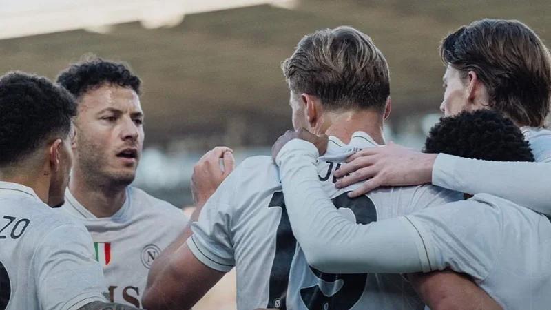 Serie A: Naples vainqueur à Cremonese