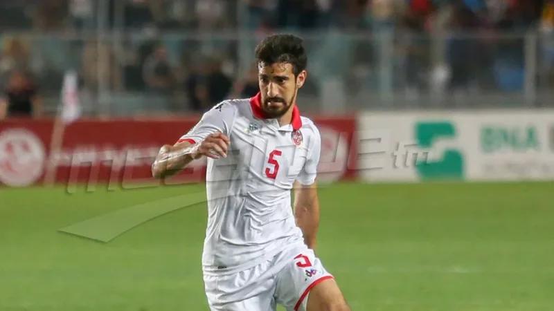 Contusion pour Mohamed Ali Ben Romdhane