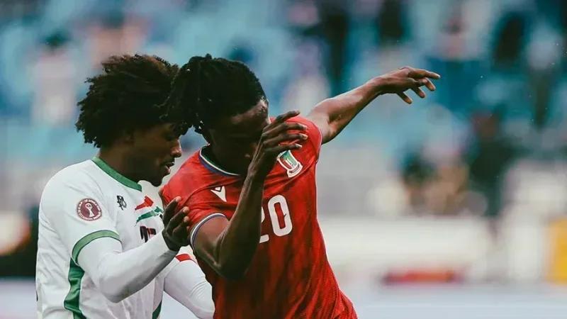 كأس إفريقيا للأمم 2025.. السودان يفوز على غينيا الاستوائية