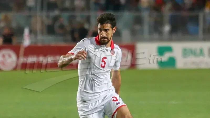 المنتخب..إصابة بن رمضان لا تكتسي خطورة