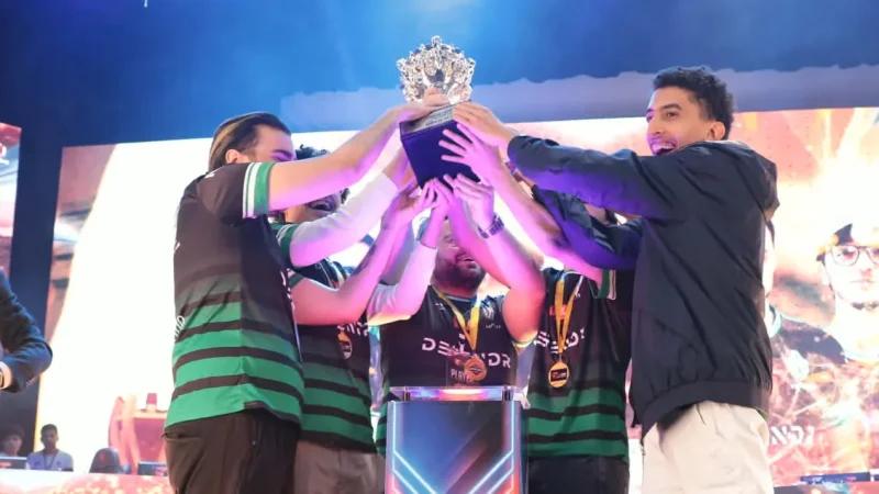 تتويج الشبيبة القيروانية بالدوري التونسي للرياضات الإلكترونية