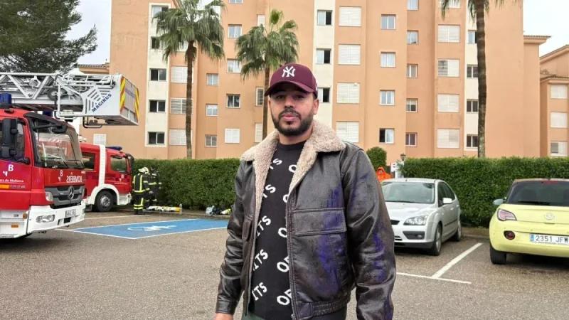 إسبانيا..تونسي يقوم بعمل بطولي وينقذ حياة عدد من جيرانه