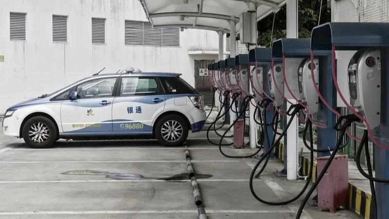 Voitures électriques et hybrides: La Chine, loin devant...