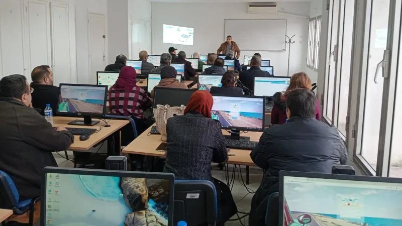 وزارة العدل: دورة تكوينية لرقمنة وحوكمة التصرف في أسطول العربات