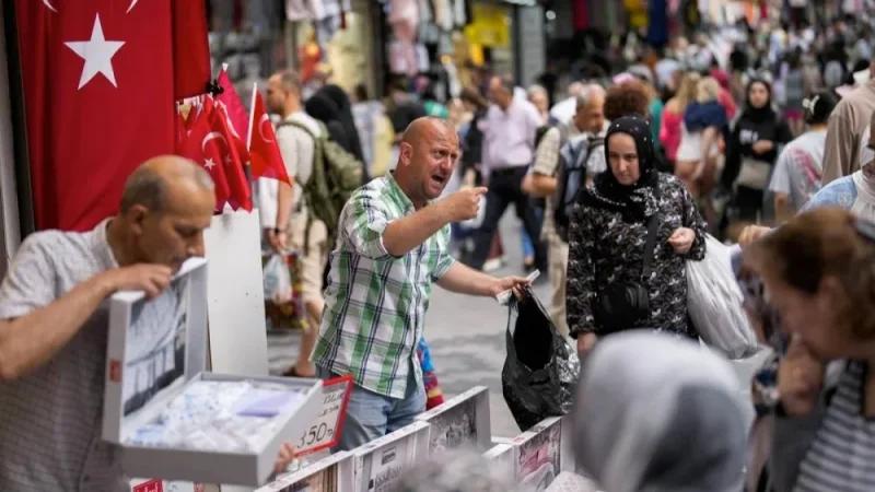 ارتفاع معدل البطالة في تركيا