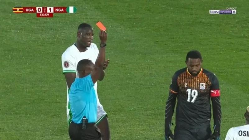 Quand l'Ouganda utilise ses trois gardiens face au Nigeria...