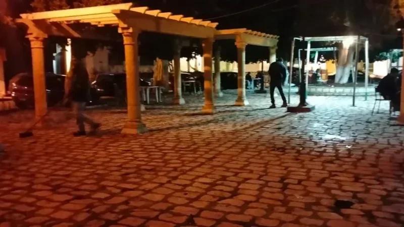 intervention d’urgence à Halfaouine pour éliminer les déchets