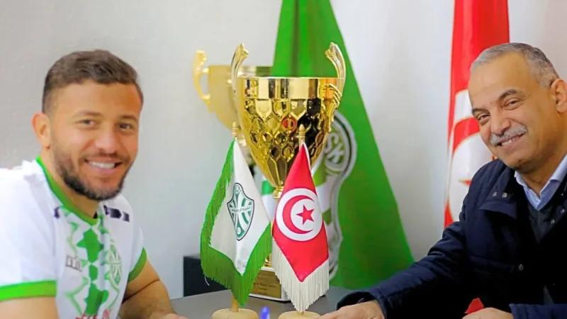 شبيبة القيروان: حمزة العقربي والغيني سيسي يُمضيان لمدة موسمين