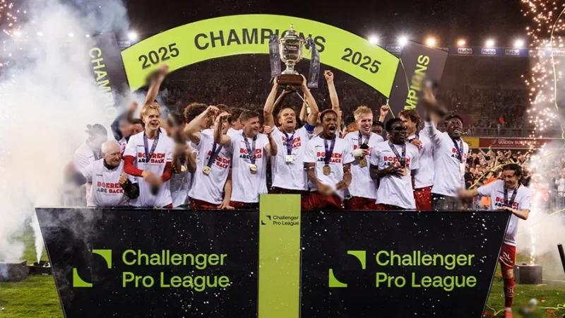 Le SV Zulte Waregem choisit Tabarka pour un stage hivernal