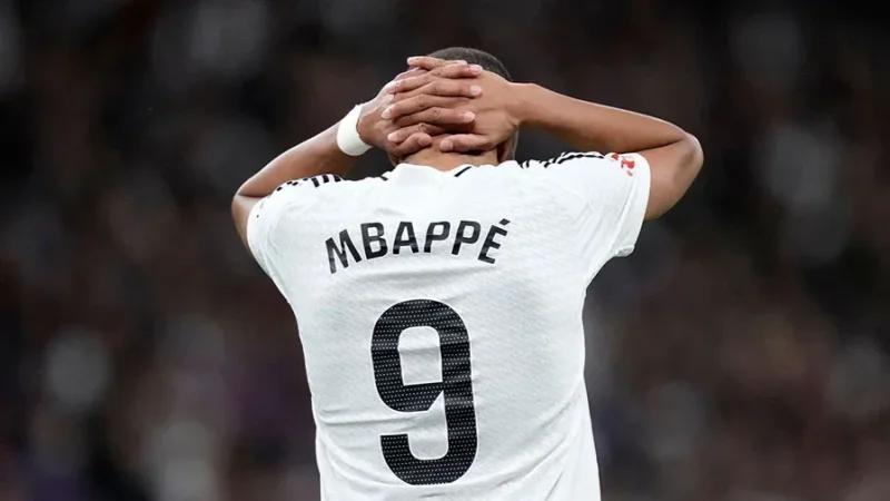 Real Madrid: Kylian Mbappé forfait pour la Supercoupe d'Espagne