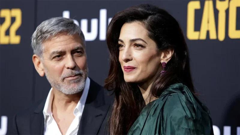 وزيرة فرنسية تنتقد منح الجنسية لجورج كلوني وعائلته