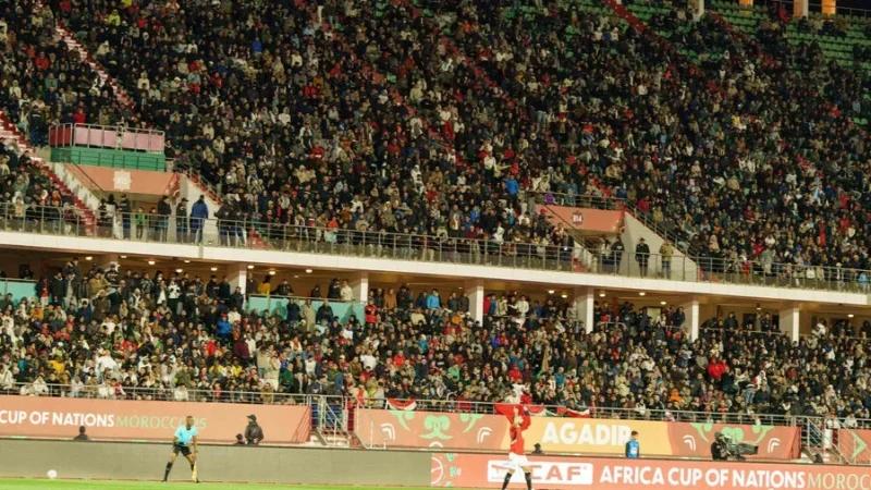 الشرطة المغربية توقف 118 شخصا بسبب المضاربة في تذاكر مباريات الـ 'كان'