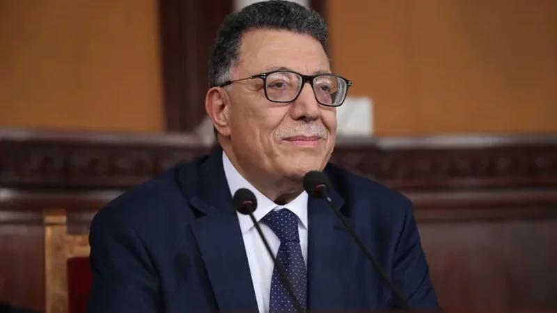 بودربالة يدعو الوظيفة التنفيذية للإسراع في تقديم مشاريع القوانين