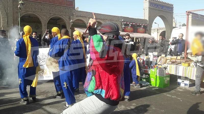 توزر استقبلت أكثر من 2800 سائح ليلة رأس السنة