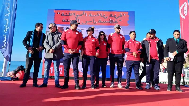 نابل: حوالي 5000 مشارك في غطسة رأس السنة