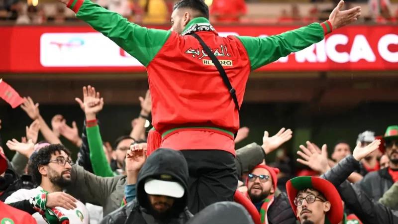 أمم إفريقيا: اعتقال العشرات في المغرب بسبب تذاكر السوق السوداء