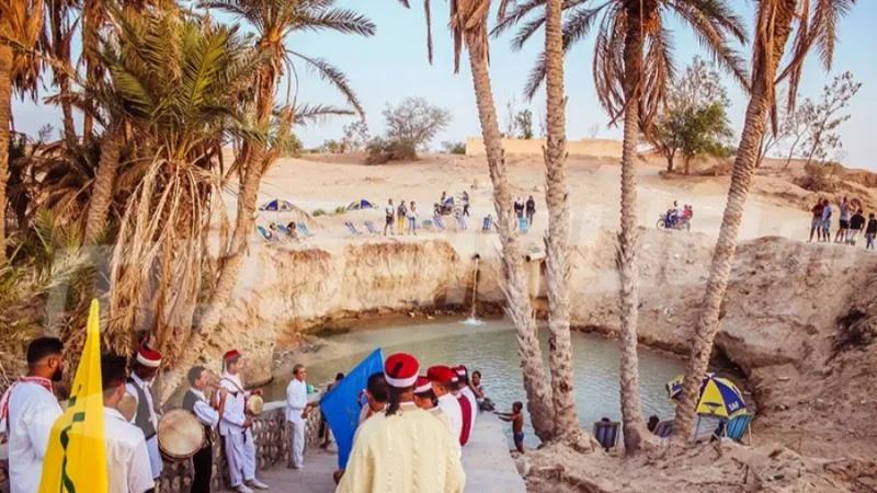 نزل توزر تستقبل حوالي 3 آلاف سائح تزامنا مع احتفالات رأس السنة