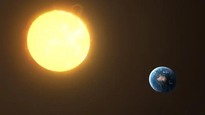 غدا السبت.. الأرض تصل إلى أقرب مسافة بينها وبين الشمس