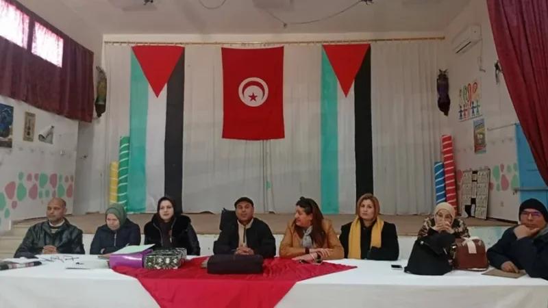 سيدي بوزيد: جلسة عمل حول برامج الطفولة المبكرة ودمج أطفال التوحّد