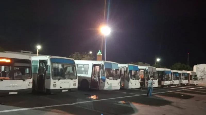 إحداث خط نقل عمومي جديد يربط تطاوين بصفاقس